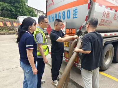 资源储备、物流配送、终端服务三方面协同发力，中石化益阳分公司护航端午油品保供