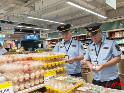 “粽”点检查！益阳市市场监督管理局开展端午节令食品专项检查，对不合格食品第一时间核查处置