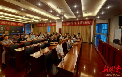 急救课堂搬进啤酒厂，南华医院为企业员工送上“生命必修课”