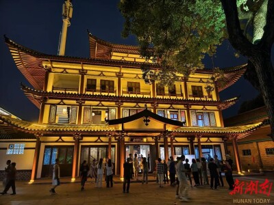 衡阳暑期文旅上新！建湘工业文化园推出“同窗同游·探秘盛唐”活动