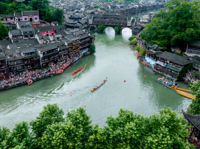 嘿！暑假去哪玩？40+场文旅活动！神秘湘西夏日N种玩法嗨翻天