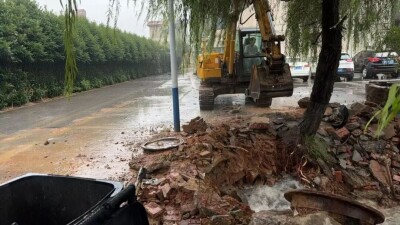 12分钟！暴雨中的“屈原速度”