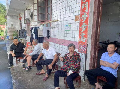 “一宣三访双评”，一座村庄的移风易俗长跑答卷
