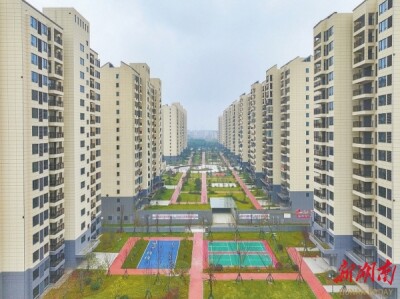益阳市首笔收购存量商品房用作保障性住房贷款成功落地