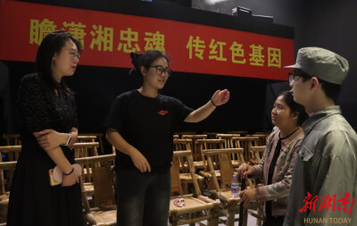 精磨红色剧目，静待舞台绽放