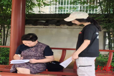 “红场有戏”实践团走进新民学会旧址 以教育戏剧激活红色文化“一池春水”