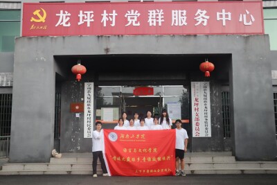 青春赴瑶乡，专业助振兴——湖南工学院实践团以实干书写三下乡青春答卷
