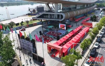 一场房交会的“乘数效应”：汨罗助企惠民新探索
