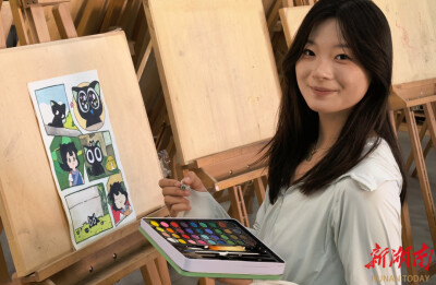 教育帮扶·托举希望丨湖南工商职业学院学生雷盈：向阳而生，温暖前行