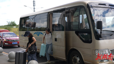 从“家门口”直达“登机口”，北湖机场免费接驳暖心护航暑期出行
