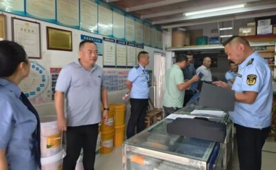 临澧县开展农兽药经营使用专项整治联合行动