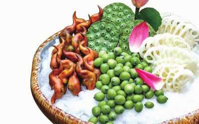 夏尽风清寻旧味 一城烟火赴清欢 岳阳消暑美食手记