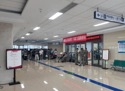 临澧县开展2026年秋季征兵体检工作