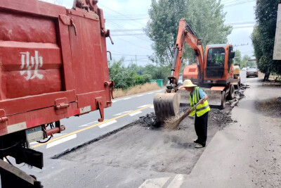 桃源：提质国省干线路况 筑牢交通民生保障