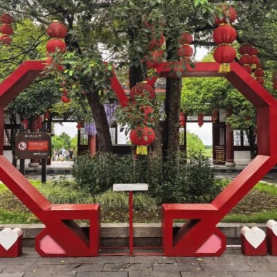 拥吻免票、领证终身畅游！君山岛这波真的齁甜
