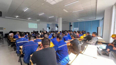 岳阳临港高新区：红联共建聚合力 党建赋能增动力