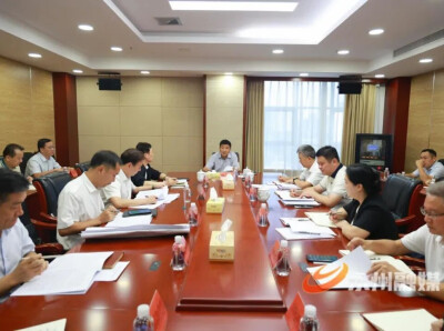 杨洪峰专题研究城市管理工作