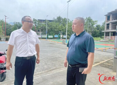 邓生华：调研管好用好村（社区）党群服务中心工作