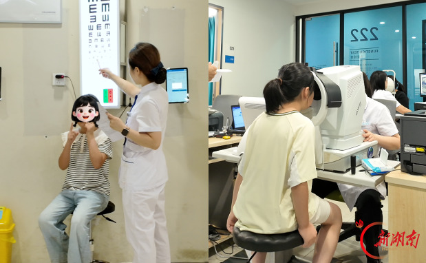开学在即，别只备新文具！孩子的视力检查也是开学刚需！
