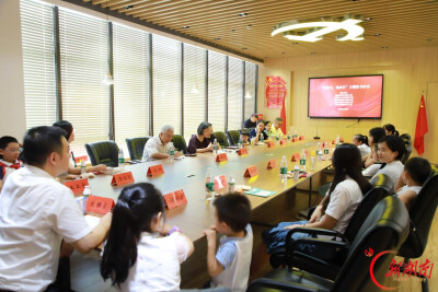 益阳市关工委组织举办“共读书、阅成长”亲子共读活动，10对亲子现场battle讲故事，家长：求多办！