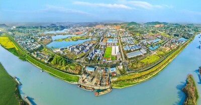 聚力零碳建设 赋能产业升级 津市高新区跑出绿色发展加速度