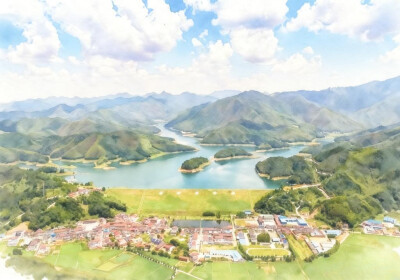 五百年茶香竹韵羊楼司