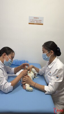 呼吸道合胞病毒有“预防针”了！湖南首批宝宝完成长效单抗注射