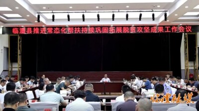 临澧推进常态化帮扶持续巩固拓展脱贫攻坚成果