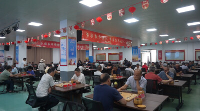 “尚道汉方杯”2026年永州市第五届围棋棋王赛在双牌落幕