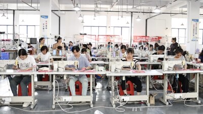 冷水滩：技能培训搬进生产车间 群众实现“结业即就业”