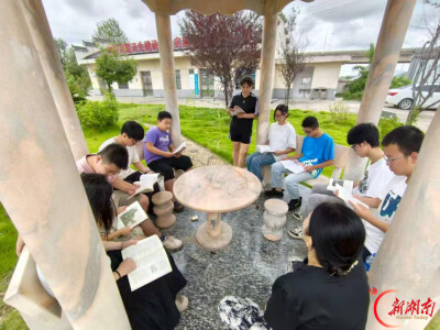 澧县小渡口镇五公村：方寸党群小阵地 构筑民生幸福大舞台