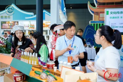 汨罗粽酒出圈，以千年文脉酿特色产业新势