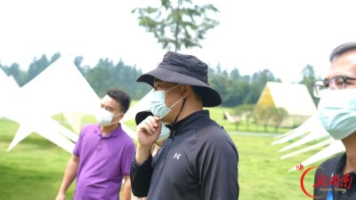 “绘”出湖畔新地标！益阳栖野营地变身浪漫“玫瑰之约”打卡点