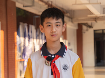 14 岁少年海边施救一家三口，“长大后想成为一名军人”| 湖湘少年说