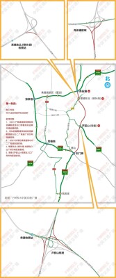 9月16日起，常德这段高速封闭管制