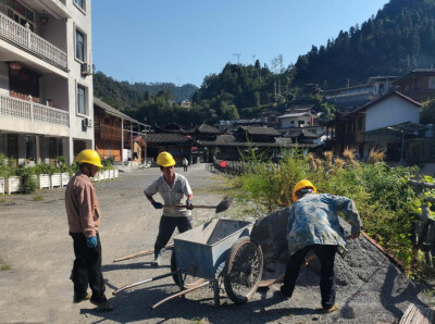 古丈县2026年和美乡村建设项目开工