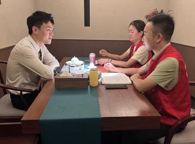 把“小问题”做成“大暖意”，为经营主体纾困解难