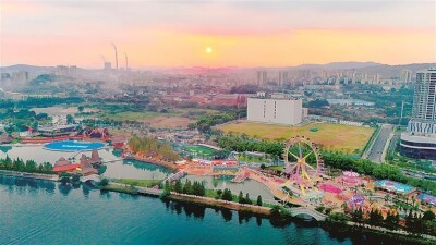 视觉丨资兴：湖湾焕新 亲水乐游
