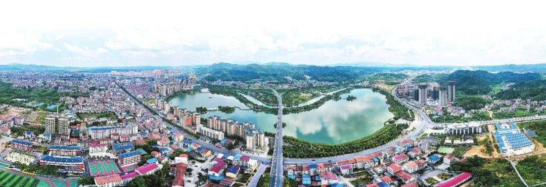 喜迎党代会 岳阳这五年｜岳阳北拓，临湘接招：省域副中心的“北大门”要起飞