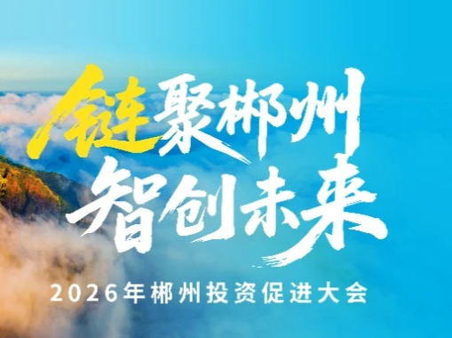 链聚郴州｜东江湖的冷水，是湖南算力的一张“王牌”——湖南云巢信息科技有限公司董事长雷建军