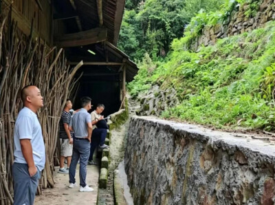 保靖县完成400户切坡建房隐患治理