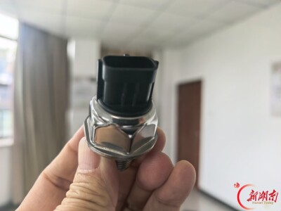 湖南半导体行业传捷报—— 启泰传感高精度压敏芯片关键指标国际领先