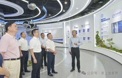 陈澎率队赴安徽、上海开展招商考察