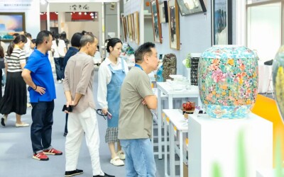 醴陵瓷博会第12年，为何依然值得期待？