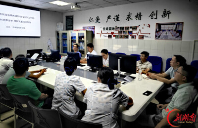 湘雅结对帮扶专家以运营分析破局，助推湖医神经外科学科提质增效