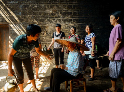 纪实丨禾仓四千年：一个外地人的伴嫁歌文化探源之旅