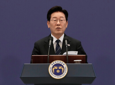韩国总统李在明：不会向霍尔木兹海峡派兵“介入战争”