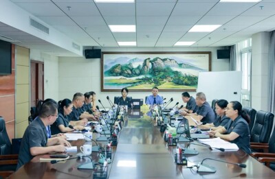 张家界中院邀请市检察院检察长列席审判委员会会议