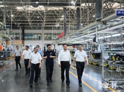 省第一生态环境保护督察组下沉湘潭经开区督察