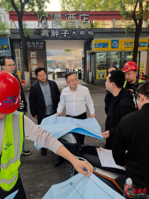 千年莲香今更清——石鼓区纪委监委监督护航西湖片区改造纪实